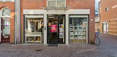 Arnhem, Kromme Elleboogsteeg 2 , 3, 4 & Klarestraat 12 image