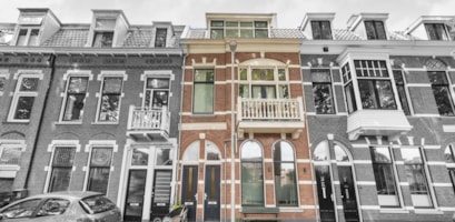 Utrecht, Leidsekade 102 & 102 A t/m E image