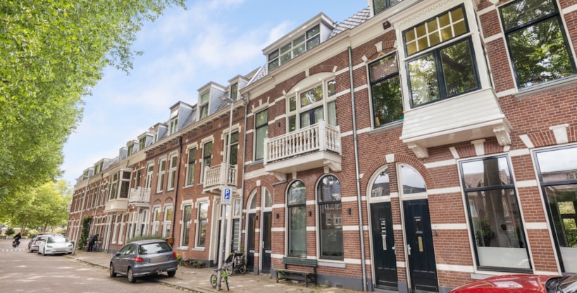 Utrecht, Leidsekade 102 & 102 A t/m E image