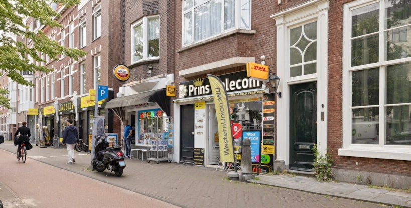 Den Haag, Prinsegracht 78 image