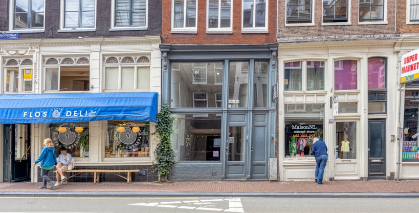 Amsterdam, Utrechtsestraat 120 H image