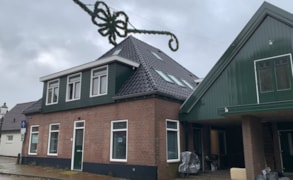 Hippolytushoef, Kerkplein 1 , 1A, 1B, 1C, 1D, 1E, 1F & 1G  image
