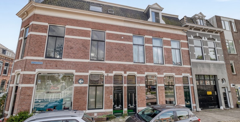 Haarlem, Brouwersvaart 116 A, B & C image