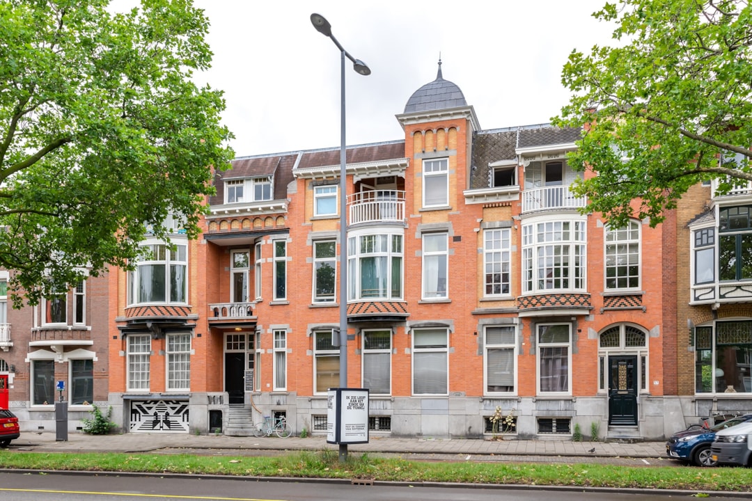 Rotterdam, 's-Gravendijkwal 61 Image of Rotterdam, 's-Gravendijkwal 61