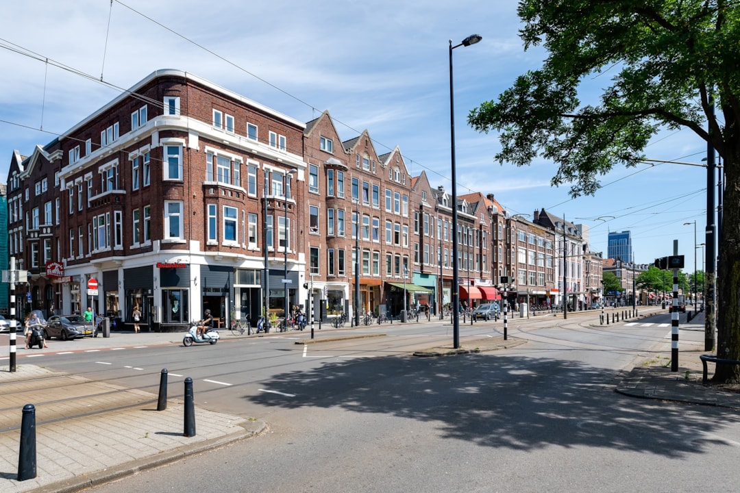 Rotterdam, Middellandplein 38 Image of Rotterdam, Middellandplein 38