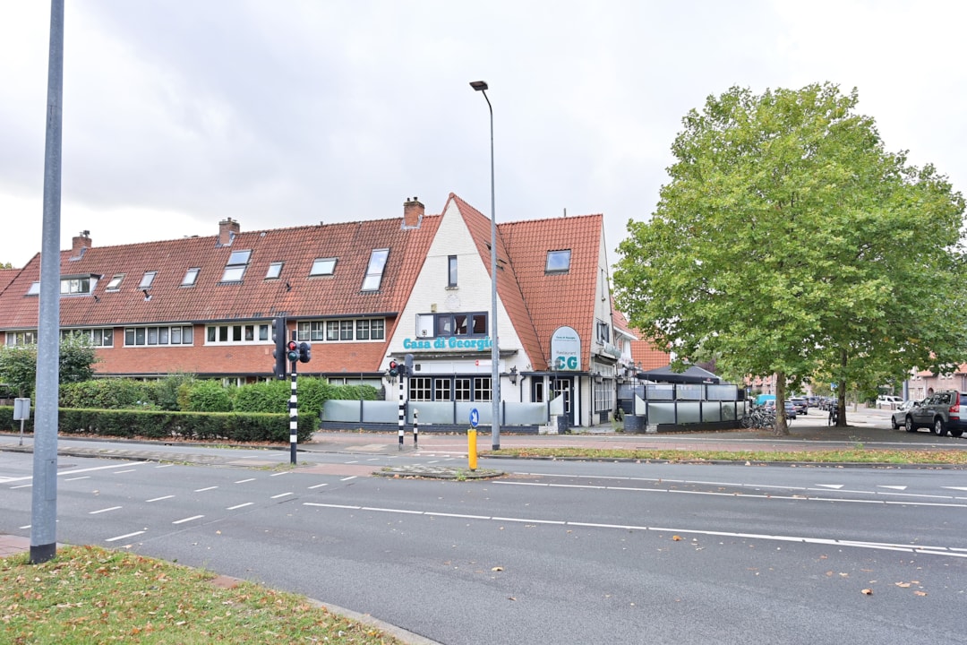 Hilversum, Larenseweg 146 B, 146C & 148 Image of Hilversum, Larenseweg 146 B, 146C & 148